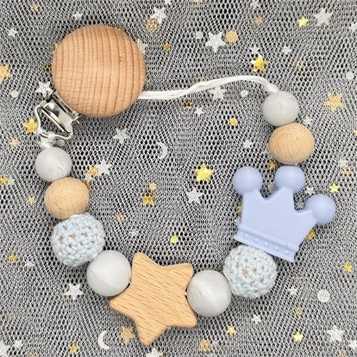 Custom Name Pacifier