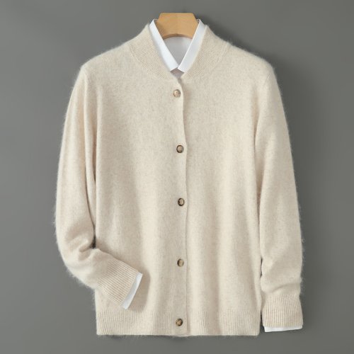 Afbeelding van Stijlvolle Kasjmier Trui voor Heren – Warm & Comfortabel