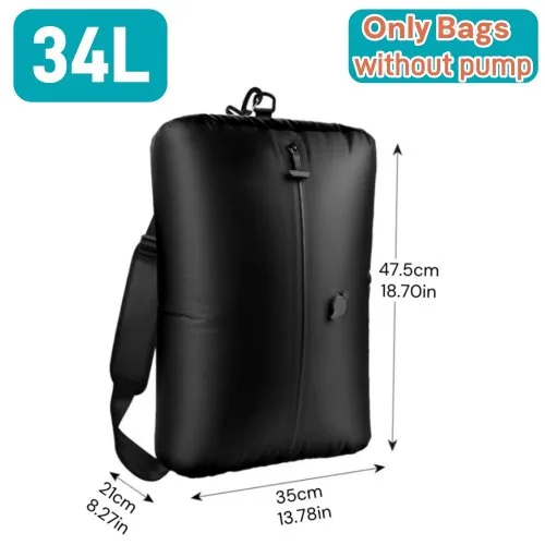 1 Beutel 34L