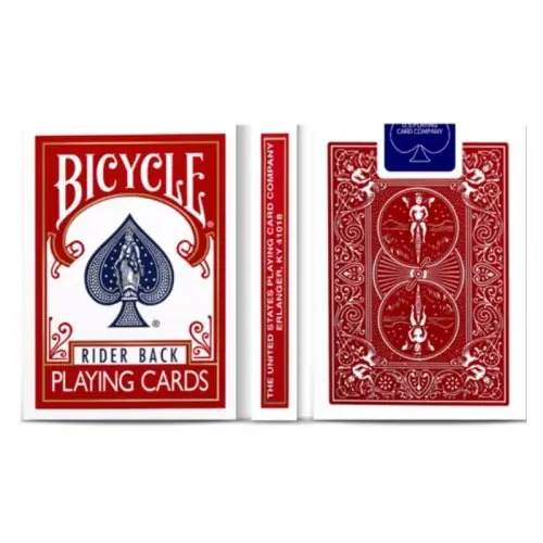 Image de Jeux de Cartes Magiques Pro - USPCC Premium
