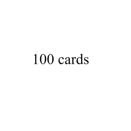 100pcs