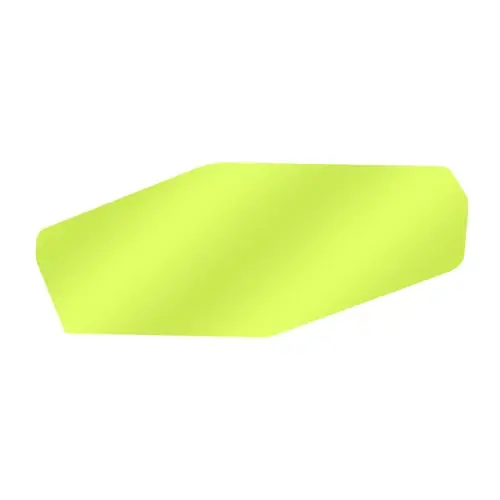 Jaune fluorescent
