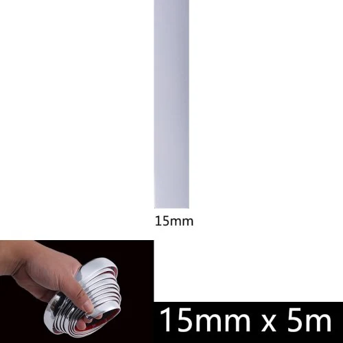 15mm x 5m