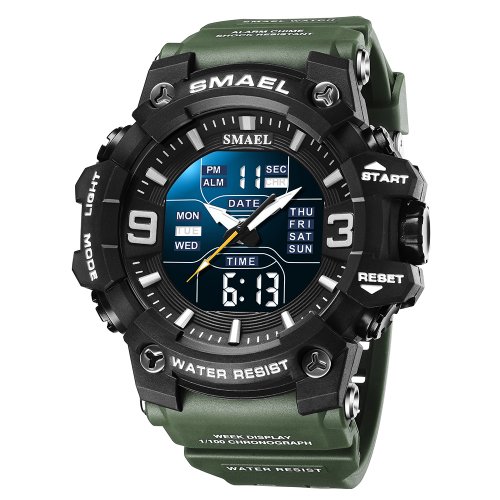 Verde militare verde