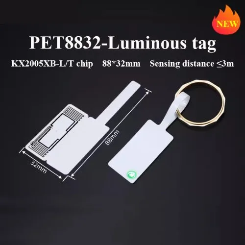 8832-lichtgevend label