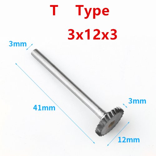 T 3x12x3.0mm