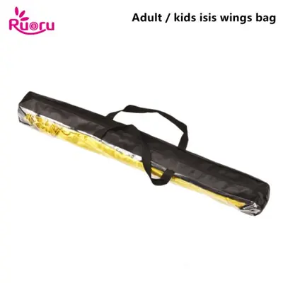 Image de Sac d'Ailes Isis pour Danse du Ventre - Accessoire Élégant Adultes & Enfants