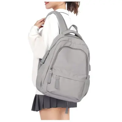 Image de Sac à Dos Anti-Vol 14 Pouces - Élégant & Pratique