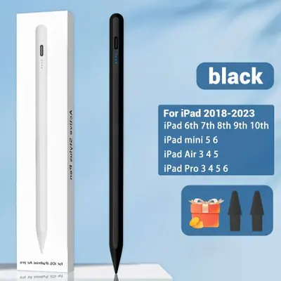 Image de Stylet pour iPad Pro 11/12.9" - Précision & Rejet de la Paume
