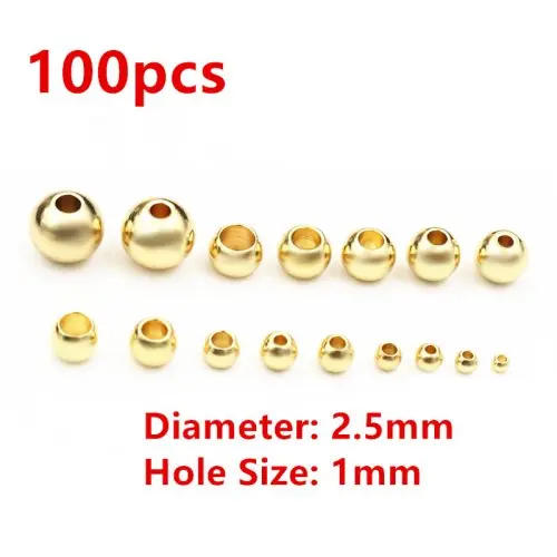 2.5x1mm or 100 pièces