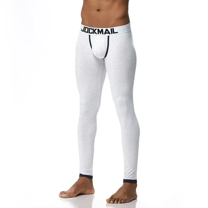 Image de Leggings Thermiques Hommes Arc-en-Ciel - Confort & Chaleur