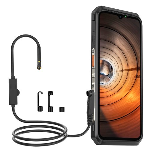 Image de Endoscope 3 en 1 Ulefone - Vision Étanche & Puissante