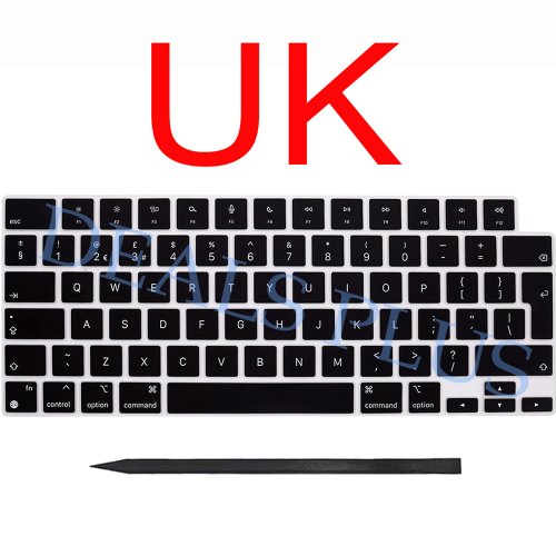 Afbeelding van A2442 A2485 A2779 A2780 A2681 A2918 A2991 A2992 A3113 A3114 A3112 A3240 A3241 Keycaps Set Voor Macbook Pro Air M1 M2 M3 M4