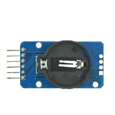 Image de Module RTC DS3231 + Mémoire AT24C32 - Précision Chronométrique