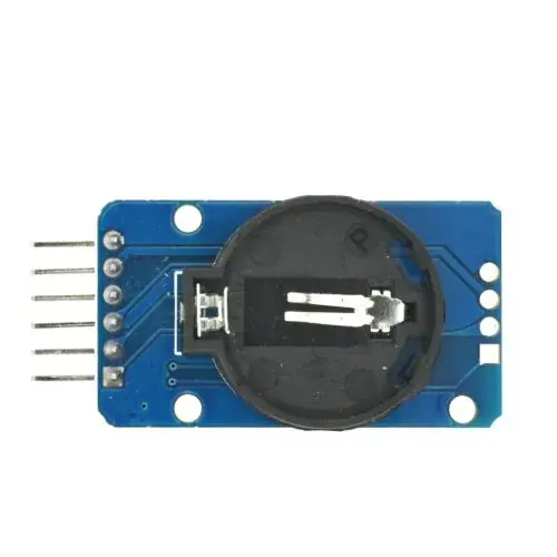 Image de Module RTC DS3231 + Mémoire AT24C32 - Précision Chronométrique