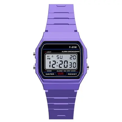 Image de Montre Connectée Enfant LED Étanche - Sport & Militaire