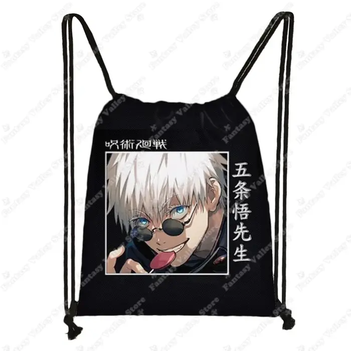 Image de Sac à dos Jujutsu Kaisen - Gojo & Itadori