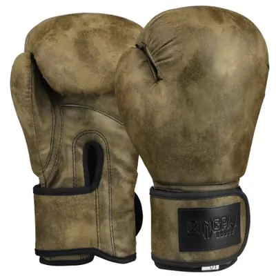 Image de Gants de Boxe PU - MMA, Muay Thai, Boxe - 6 à 12 oz