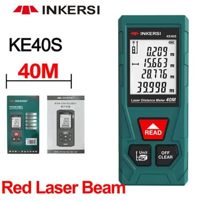 Image de Télémètre Laser 120m - Mesure Précise & Rapide