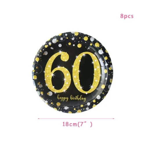 7inch 60th Teller