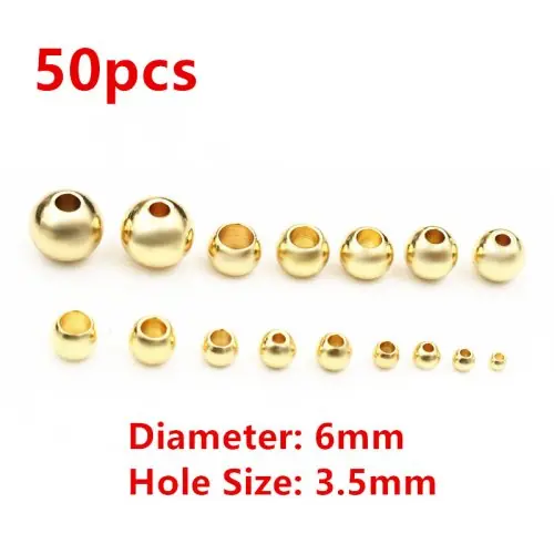 6x3.5mm or 50pcs