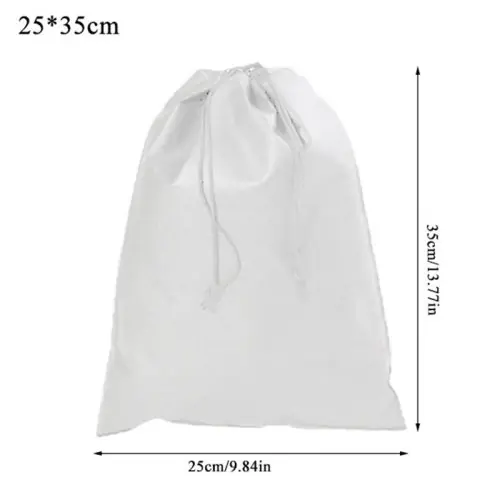Image de Sac de Rangement pour Chaussures Voyage Anti-Poussière