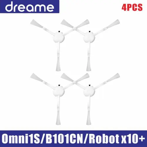 Image de Accessoires Robot Aspirateur Dreame L10S Ultra & Mijia Omni 1S - Pièces de Rechange