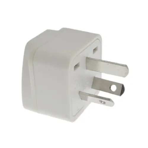Image de Adaptateur Voyage Universel 3 Broches - Prise IEC Type I
