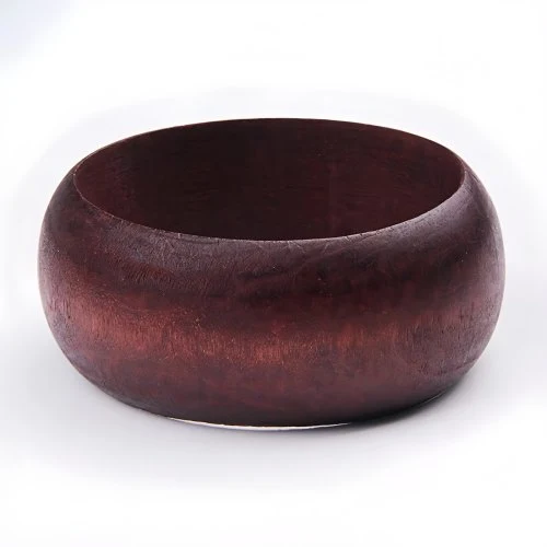 3.5cm ancho café