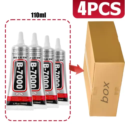 B7000-110ml-4pcs