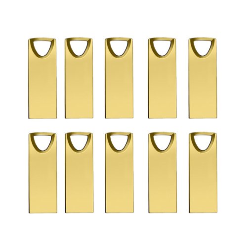 Gold-10PCS