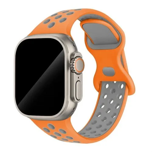 23 Orange Grey