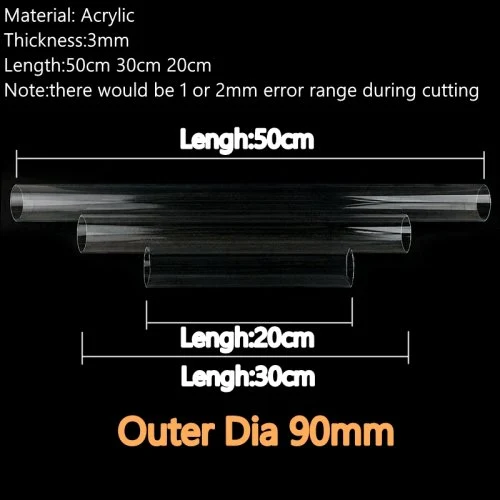 Buiten diameter 90mm