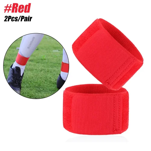Immagine di Supporti per Tibia Antiscivolo - Ideali per Calcio e Sport
