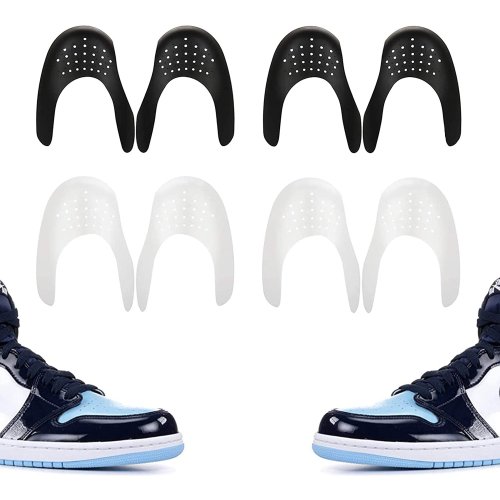 Image de Arbre à Chaussures Anti-Plis - Support Ongle & Protection Universelle
