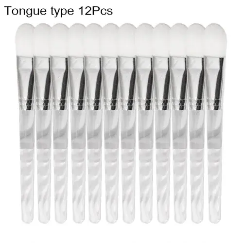 12pcs-Tongue type