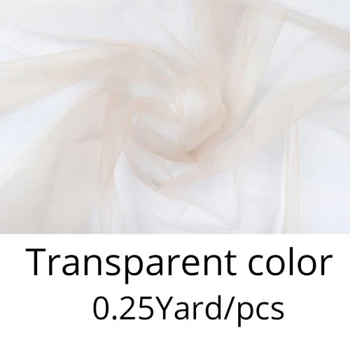 0.25Yard-Transparent