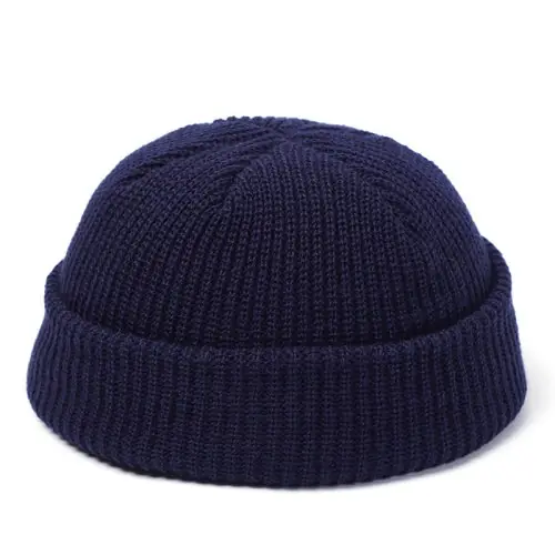 Image de Bonnet Rétro Unisexe - Style Melon & Fisherman