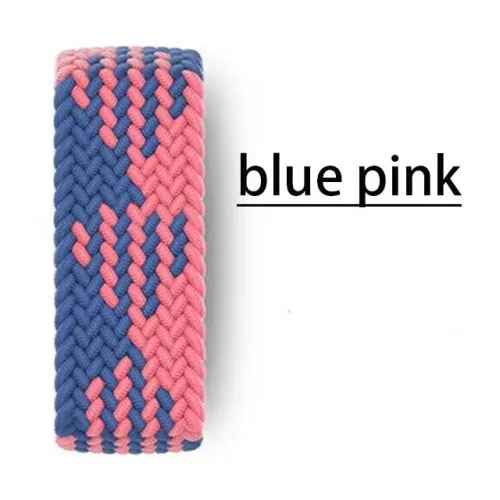 Blue pink