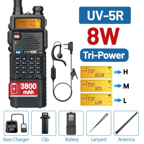 8W 3800mAh-H
