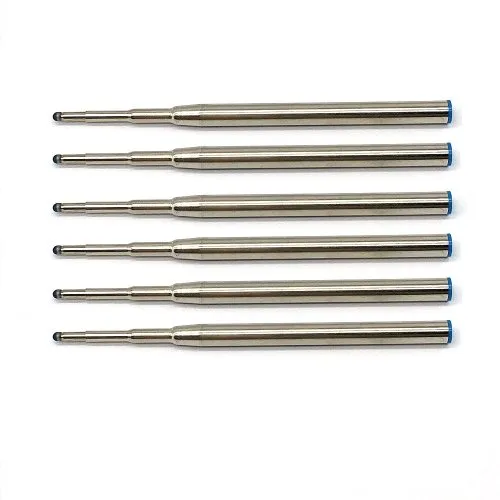 6pcs Blue