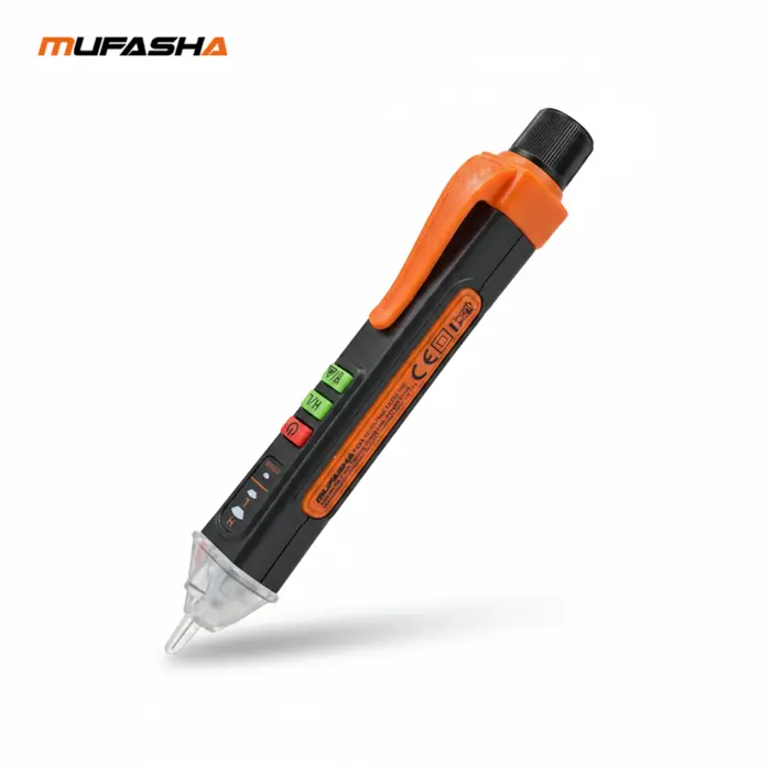 Image de Testeur de Tension Sans Contact - Stylo Électrique 12-1000V