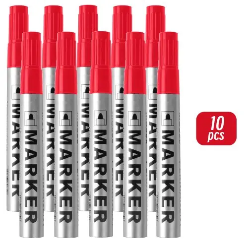 10 rouges