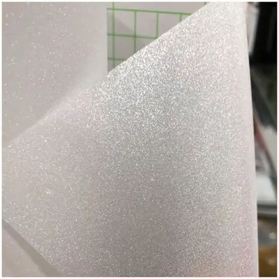 Image de Papier Étoilé Flash - 50 Feuilles A4 pour Créations