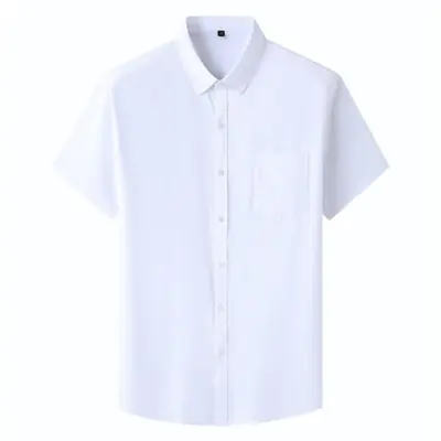 Image de Chemise Homme Grande Taille Été - Coupe Ample & Confortable
