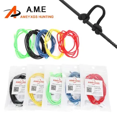 Image de Boucle de Tir à l'Arc 1m - Accessoire de Chasse et Archery