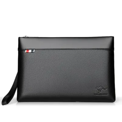 Image de Sac Homme Cuir Souple - Élégant & Pratique