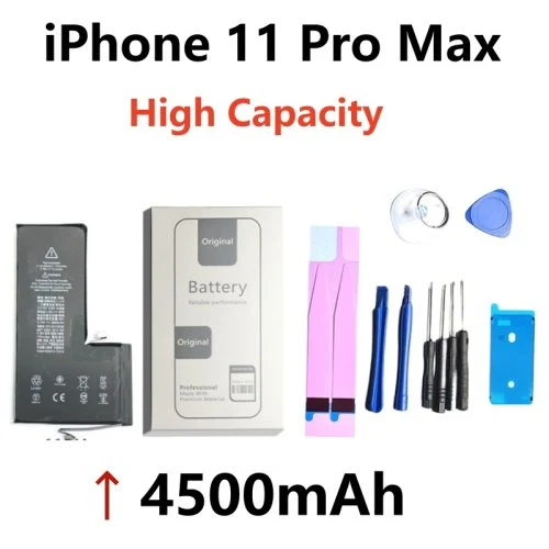 11Pro Max 4500mAh HC
