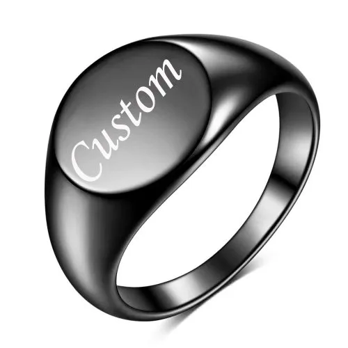 Negro personalizado