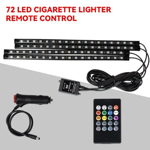 72LED mando cig